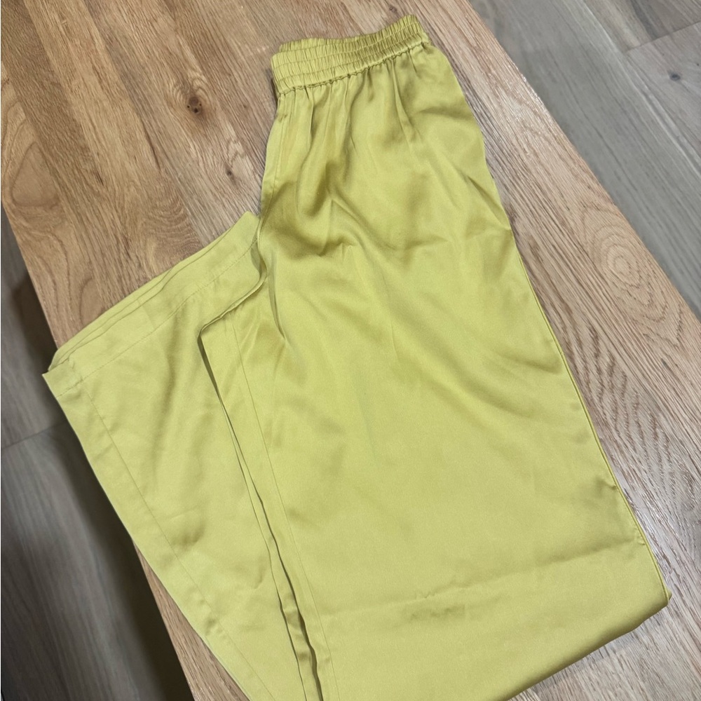 SKIMS Silk Sleep Pant size XS